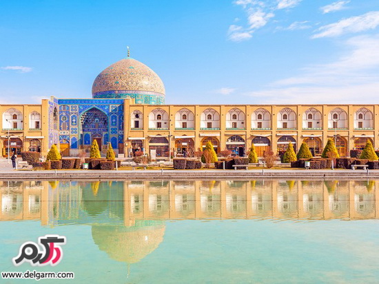 زیبایی‌های بی‌نظیر ایران