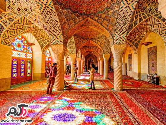 زیبایی‌های بی‌نظیر ایران