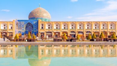 زیبایی‌های بی‌نظیر ایران٬ مقصد بعدی گردشگران خارجی (+ تصاویر)