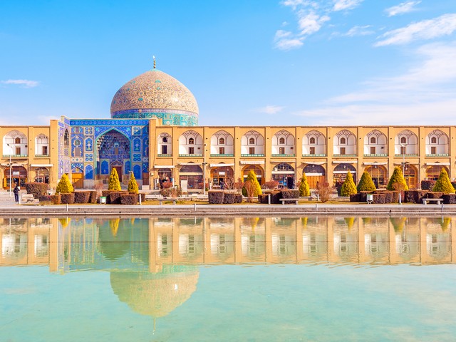 زیبایی‌های بی‌نظیر ایران٬ مقصد بعدی گردشگران خارجی (+ تصاویر)