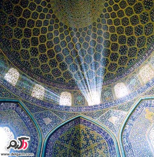با یکی زیباترین مساجد اسلامی ایران بیشتر آشنا شویم