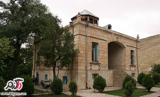 باغچه جوق جاذبه های آذربایجان غربی