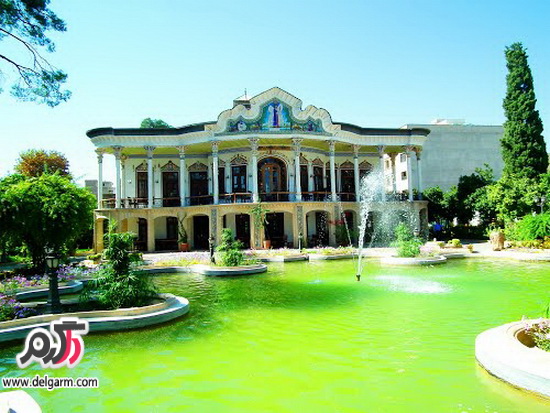 کاخ شاپوری