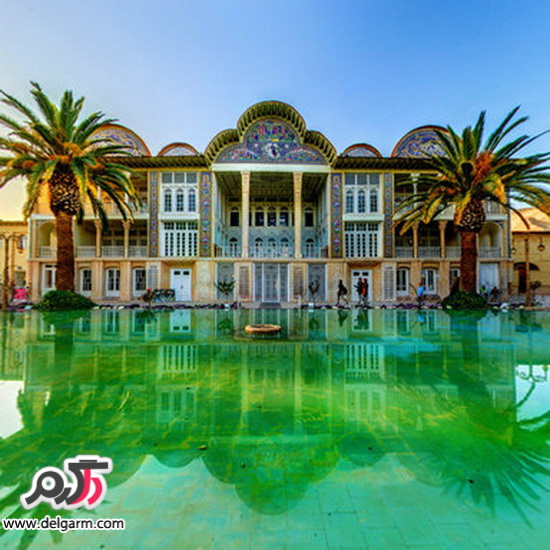 کاخ شاپوری