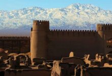 از باغ سنگی سیرجان تا بقایای دایناسورها ,دیدنی های استان کرمان (+ تصاویر)