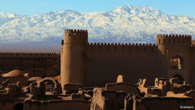 از باغ سنگی سیرجان تا بقایای دایناسورها ,دیدنی های استان کرمان (+ تصاویر)