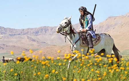گشت وگذاری در لرستان سرزمین هفت هزار ساله