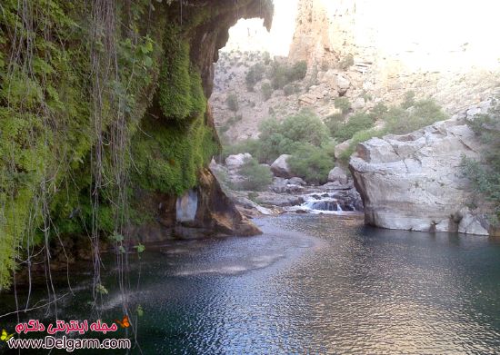 تنگ براق فارس