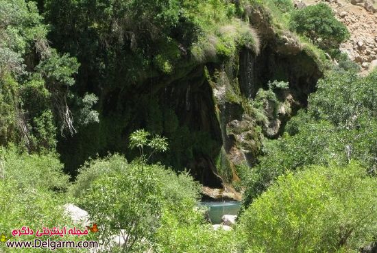 تنگ براق فارس