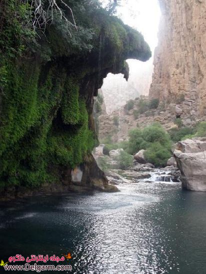 تنگ براق فارس
