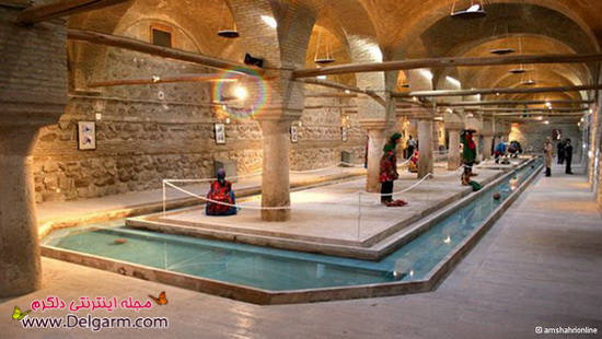 دیدنی های زنجان