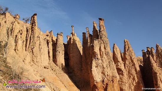 دیدنی های زنجان