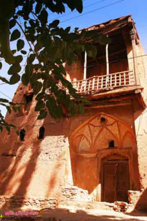 آشنایی با روستلی زیبای ابیانه