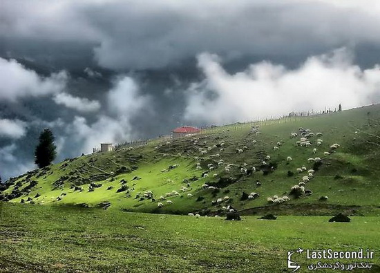 ماسال در گیلان