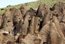 آشنایی با هتل صخره‌ای در روستای باستانی کندوان (+ تصاویر)