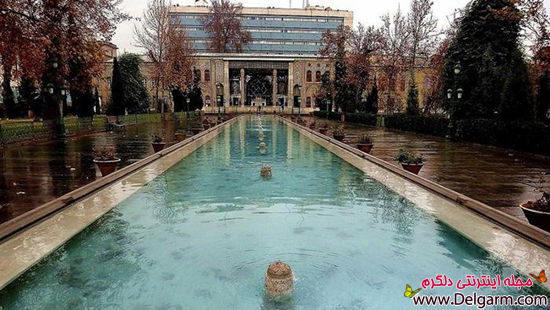 کاخ گلستان تهران