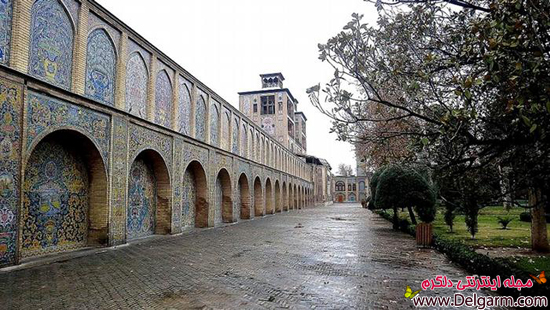 کاخ گلستان تهران