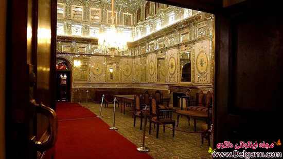 کاخ گلستان تهران