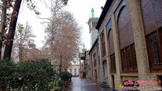 کاخ گلستان تهران
