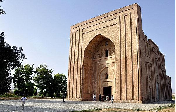  بقعه هارونیه در شهر مشهد