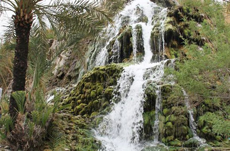 آبشارهای زیبای ایران