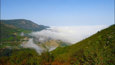 در آخرین روزهای تابستان سری به روستای جواهرده رامسربزنید (+ تصاویر)