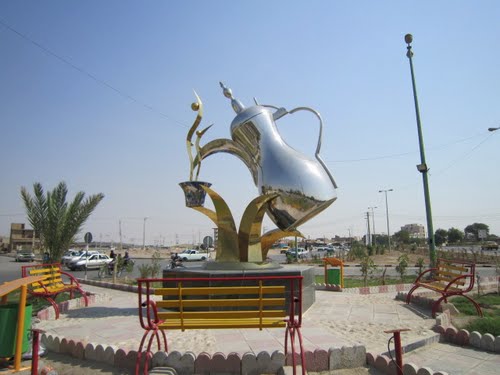 شهر آبادان