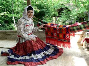 سوغات گيلان و صنايع دستي گيلان  (+ تصاویر)