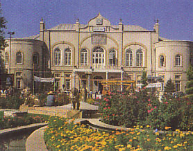 سفر به ارومیه