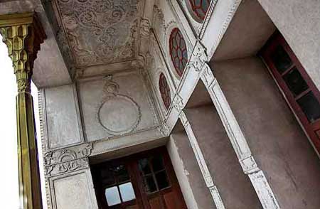 بنای تاریخی شمس العماره