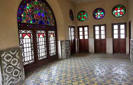 بنای تاریخی شمس العماره