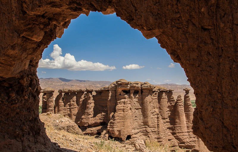 برای دیدن جن و پری به زنجان بروید!