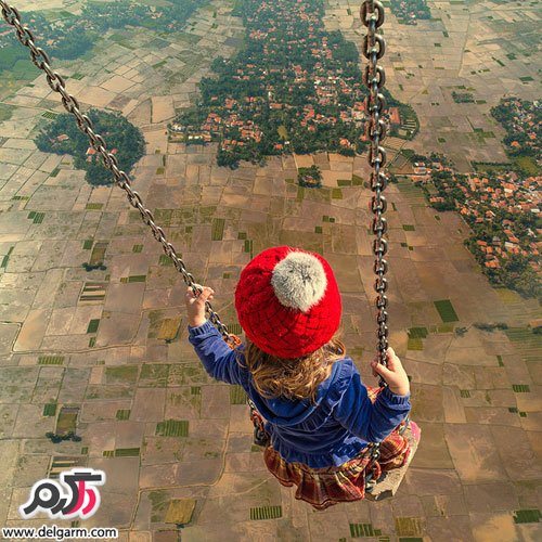 تصاویر شگفت‌انگیز