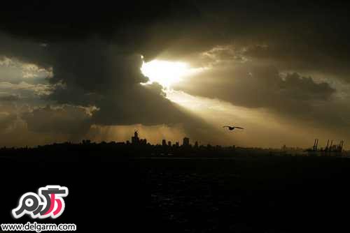 عکس‌های شگفت‌انگیز از آسمان
