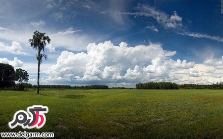 عکس طبیعت از فصول مختلف سال