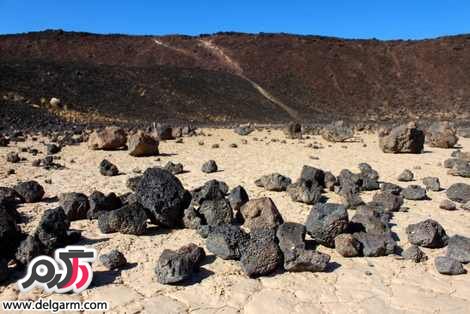 تصاویر جذاب از مناظر دیدنی و زیبای طبیعت کالیفرنیا (2 نکته مهم) زیباییهای طبیعت کالیفرنیا