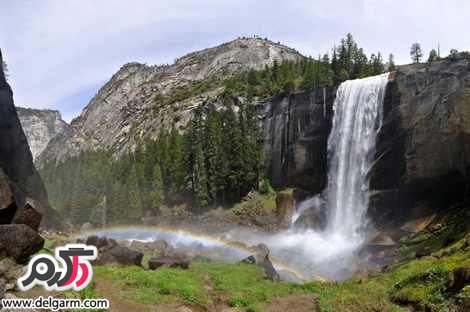 تصاویر جذاب از مناظر دیدنی و زیبای طبیعت کالیفرنیا (2 نکته مهم) زیباییهای طبیعت کالیفرنیا