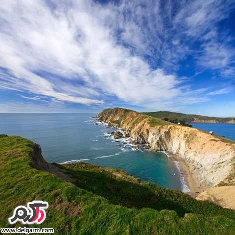 تصاویر جذاب از مناظر دیدنی و زیبای طبیعت کالیفرنیا (2 نکته مهم) زیباییهای طبیعت کالیفرنیا