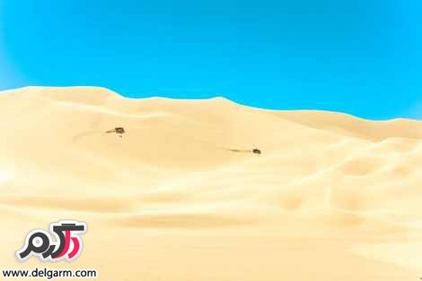 تصاویر جذاب از مناظر دیدنی و زیبای طبیعت کالیفرنیا (2 نکته مهم) زیباییهای طبیعی کالیفرنیا