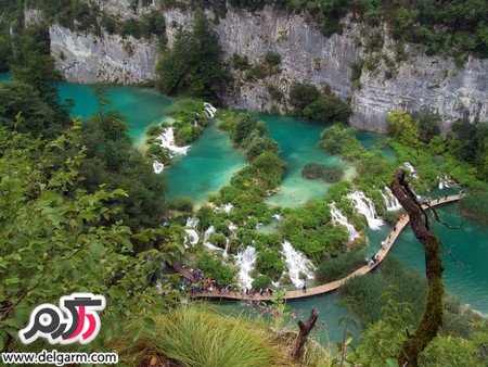 عکس‌هایی از طبیعت زیبای ایران و جهان