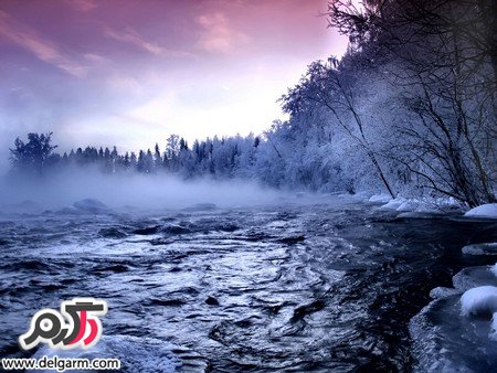 عکس‌هایی از طبیعت زیبای ایران و جهان