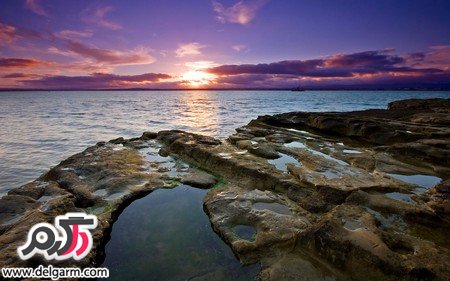 عکس‌هایی از طبیعت زیبای ایران و جهان
