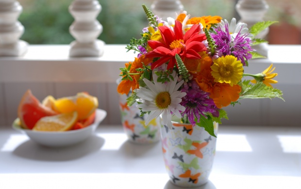 تصاویری زیبا از گل های زیبا سری چهاردهم (2 نکته مهم)