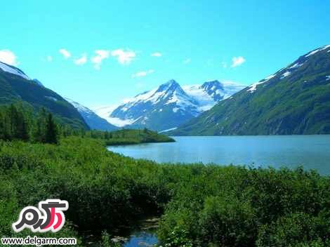 عکس‌های زیبا از طبیعت سراسر دنیا