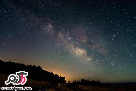 عکس‌های زیبا از طبیعت در نقاط مختلف دنیا