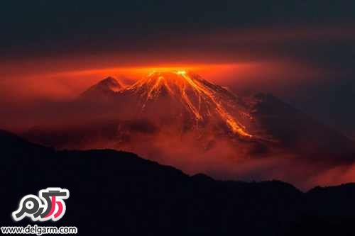 عکس هایی از خشم طبیعت