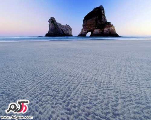 تصاویر زیبا از دریا وساحل