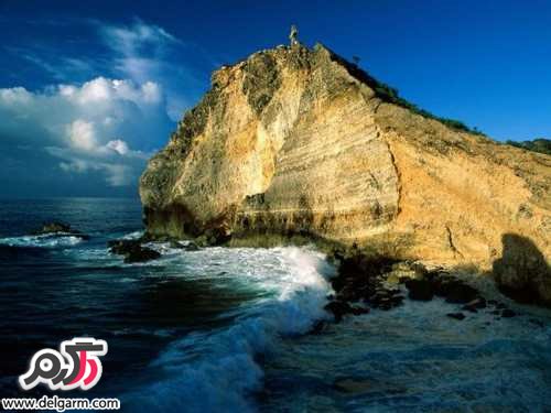 تصاویر زیبا از دریا وساحل