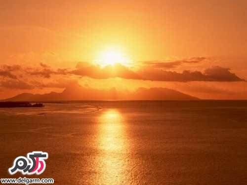 تصاویر زیبا از دریا وساحل
