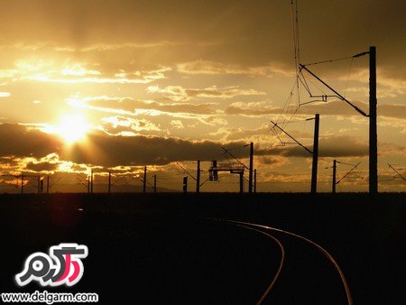 عکس‌های زیبا از فصل‌های مختلف زمین